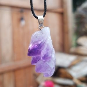 SOLD!!! - Raw Amethyst Healing Crystal Nugget